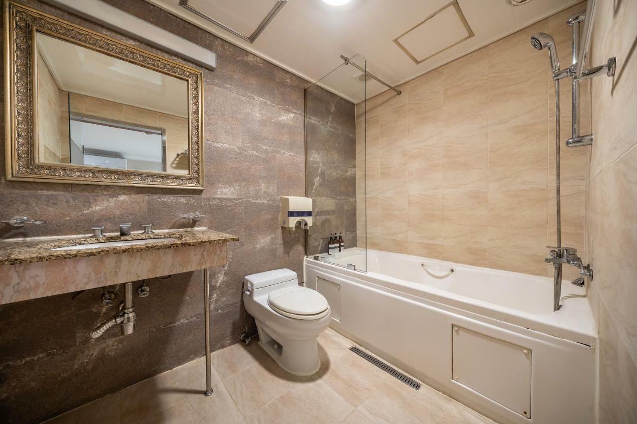 Demian Hotel Séoul Extérieur photo