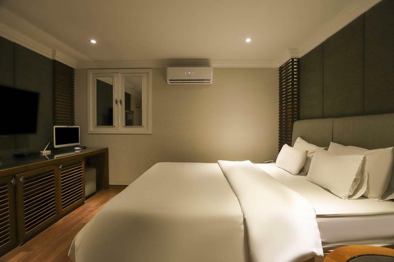 Demian Hotel Séoul Extérieur photo