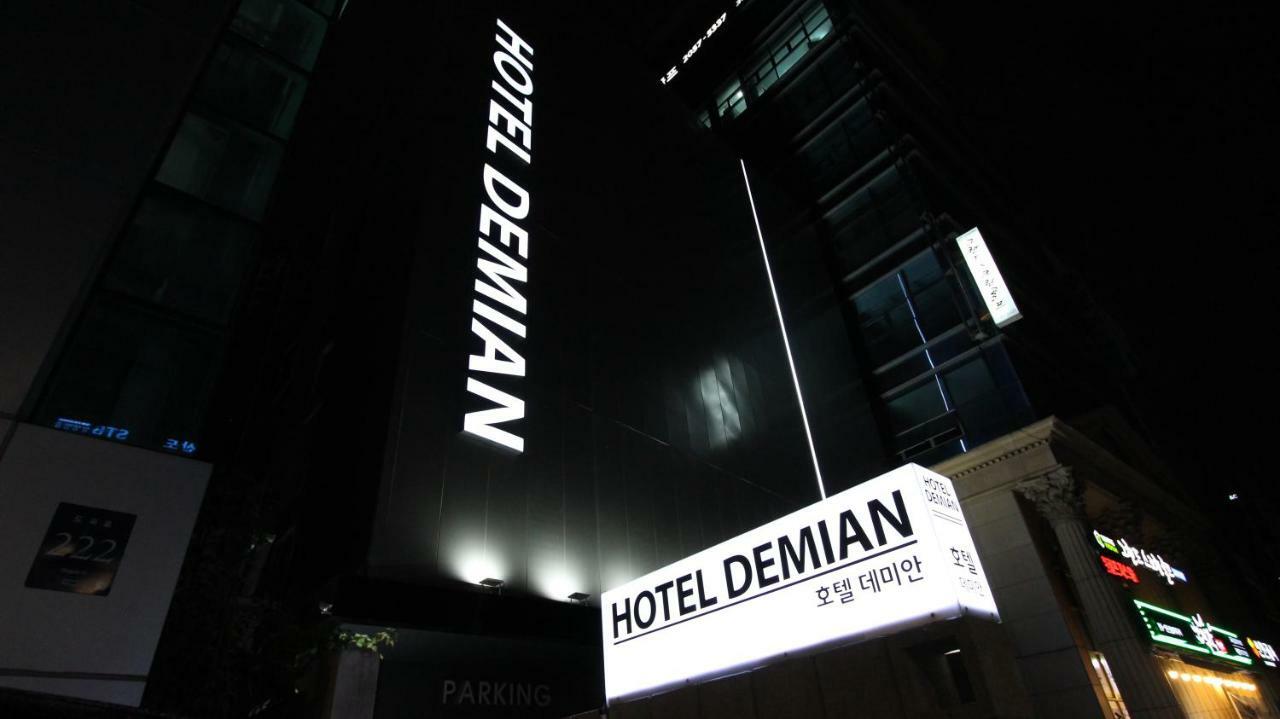 Demian Hotel Séoul Extérieur photo