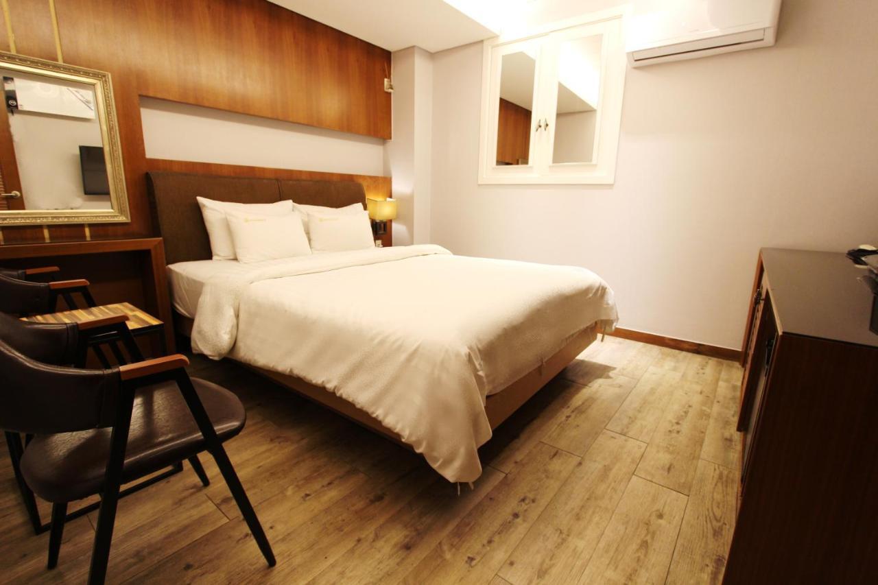 Demian Hotel Séoul Extérieur photo